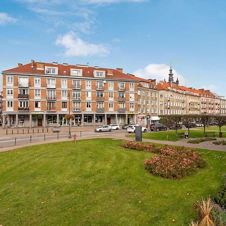 Ideal Apartments Arkady Gdańsk Extérieur photo
