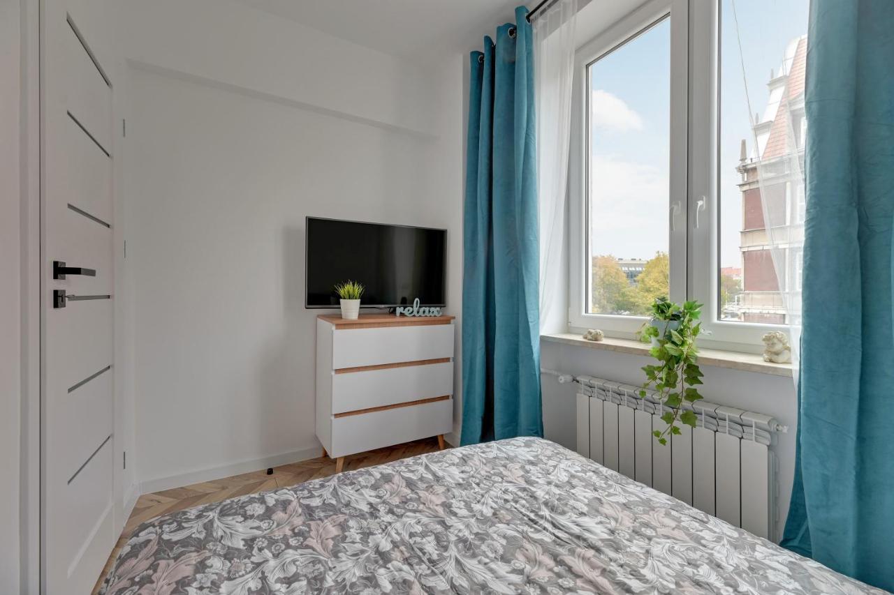 Ideal Apartments Arkady Gdańsk Extérieur photo