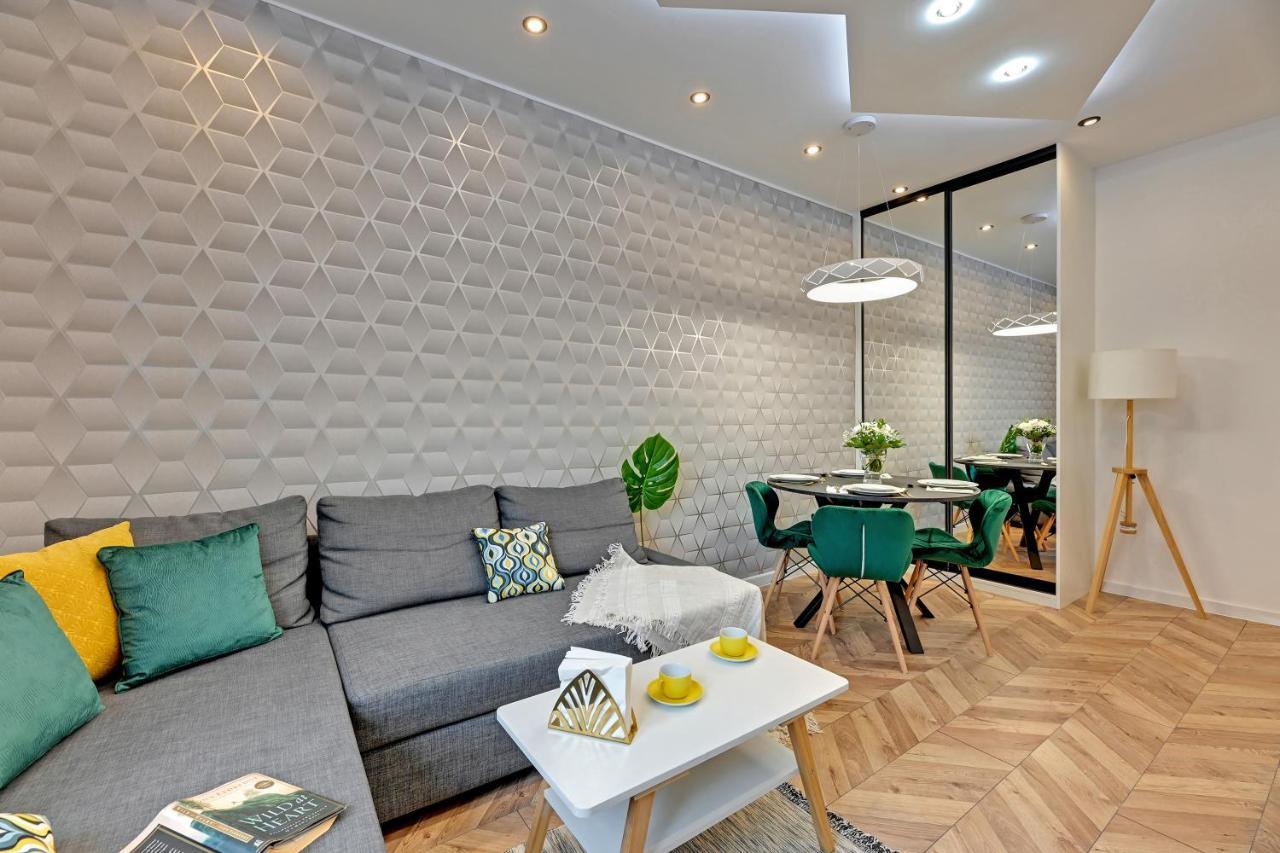 Ideal Apartments Arkady Gdańsk Extérieur photo