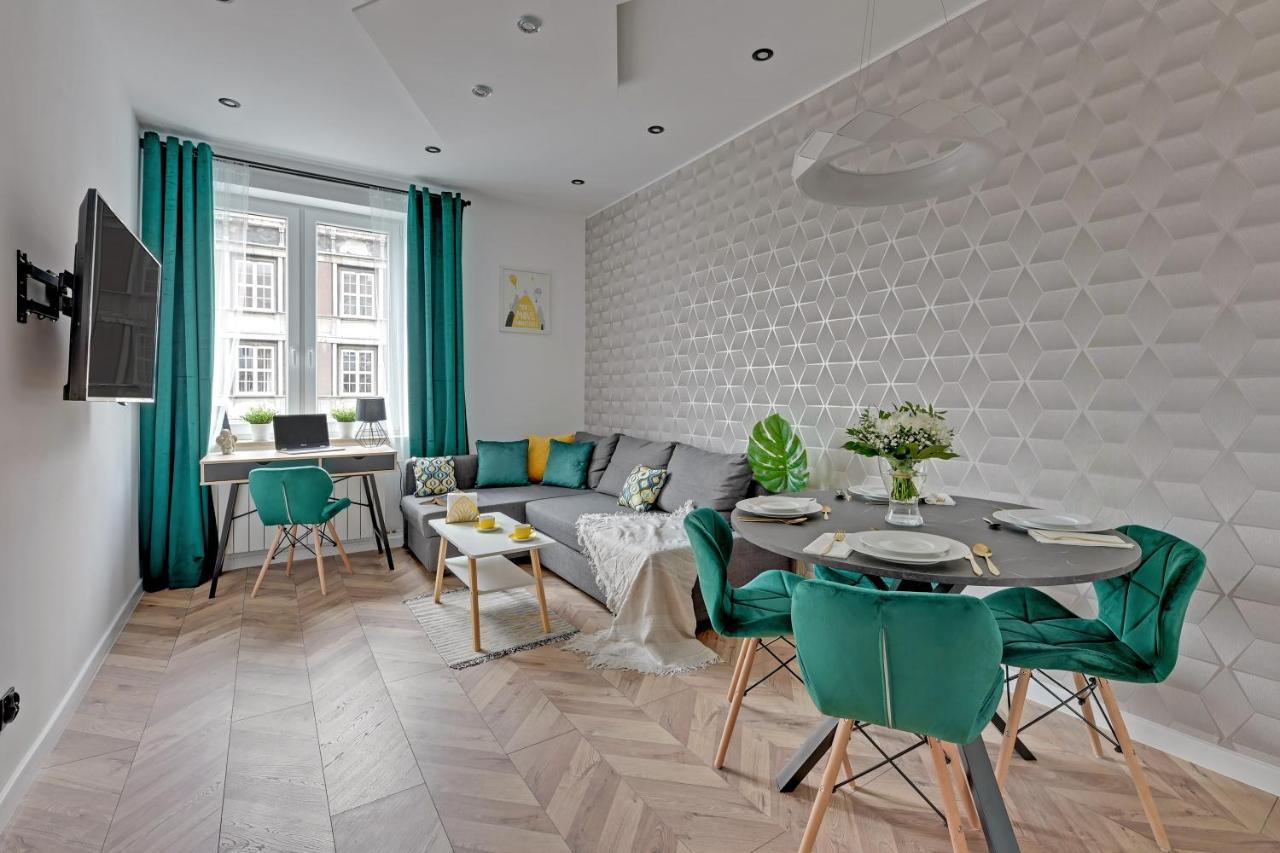 Ideal Apartments Arkady Gdańsk Extérieur photo