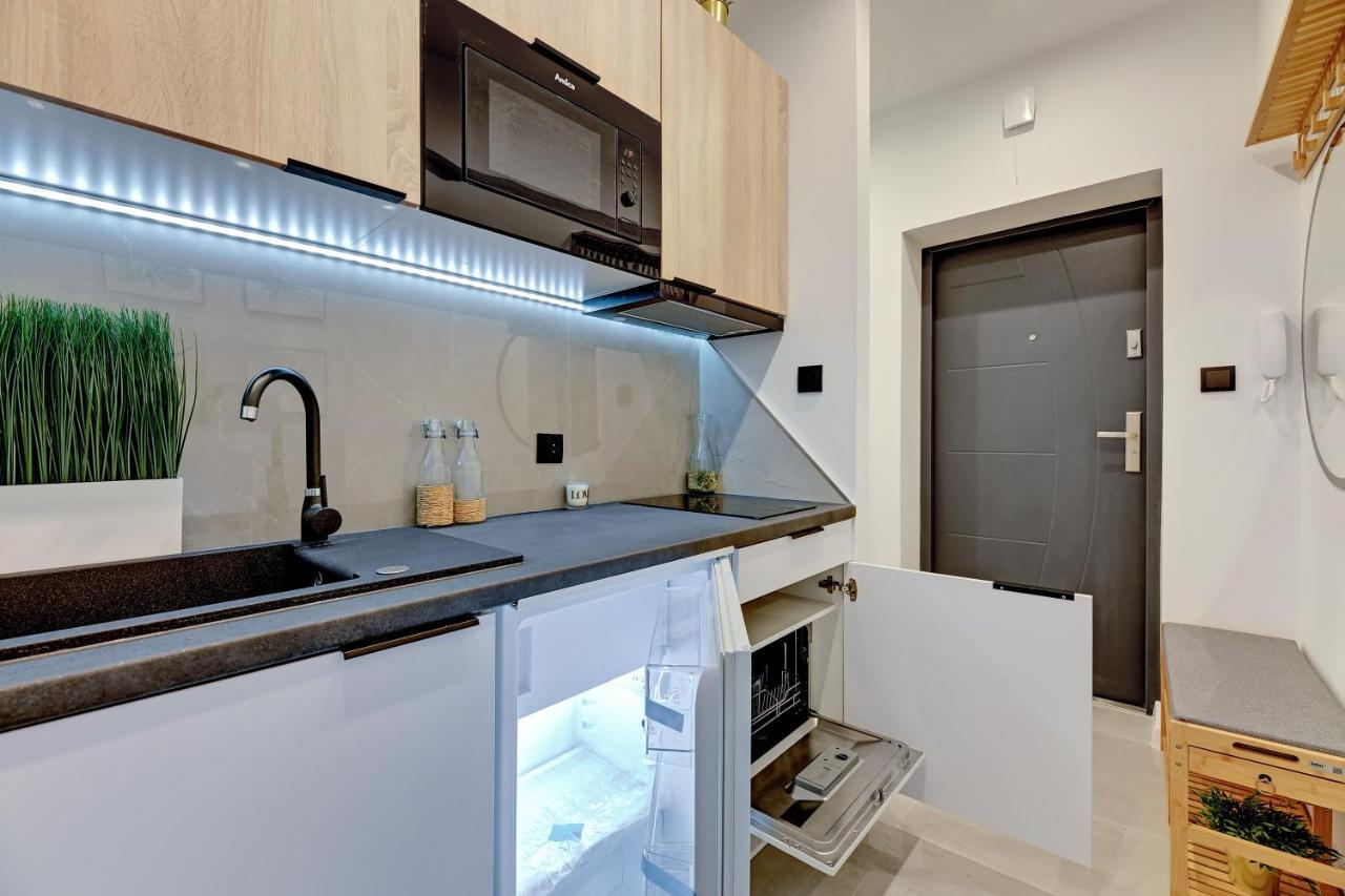 Ideal Apartments Arkady Gdańsk Extérieur photo
